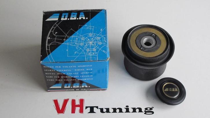 O.B.A. F713 sport stuurnaaf Toyota, Auto diversen, Auto-accessoires, Nieuw, Ophalen of Verzenden