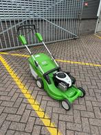 Viking benzine grasmaaier met aandrijving 46 cm, Tuin en Terras, Grasmaaiers, Ophalen, Cirkelmaaier, Opvangbak, Benzine-grasmaaier