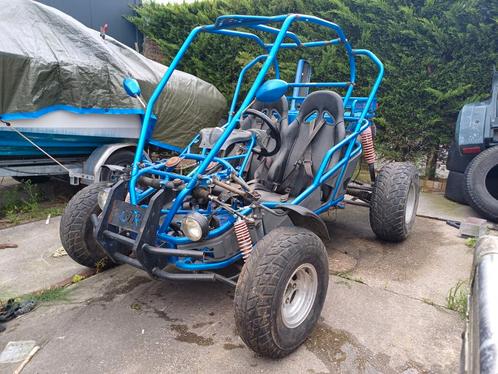U.S.A  Buggy Carter Interceptor GTR 250, Motoren, Quads en Trikes, 12 t/m 35 kW, 1 cilinder, Ophalen