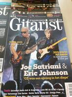 Muziek, gitarist , vakblad, Ophalen of Verzenden, Zo goed als nieuw