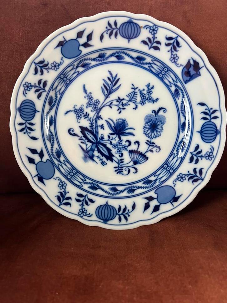 Antiek wandbordje, Antiek en Kunst, Antiek | Wandborden en Tegels, Ophalen of Verzenden