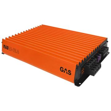 Gas Audio POWER MAD A1-70.4 4 kanaals versteker beschikbaar voor biedingen