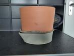 Plantenpotten, Ophalen, Rond, Kunststof, Minder dan 25 cm