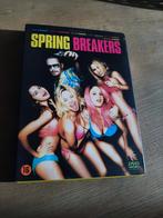 Spring Breakers dvd Slip cover. James Franco., Maffia en Misdaad, Ophalen of Verzenden, Vanaf 12 jaar, Zo goed als nieuw