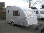 Kip Kompakt Special 37 EK bj 2004 mover/luifel/ 2 fietsdrage, Caravans en Kamperen, Caravans, Lengtebed, Bedrijf, Standaardzit