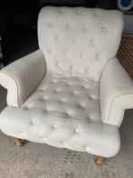 Fauteuil, 75 tot 100 cm, Ophalen of Verzenden, Zo goed als nieuw, 50 tot 75 cm