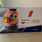 1:4 seizoenshelm 2023 - Max Verstappen - Red Bull Racing, Ophalen, Nieuw, Formule 1