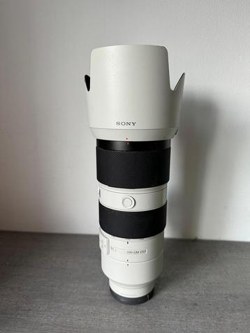 Sony 70 - 200 2.8 OSS beschikbaar voor biedingen