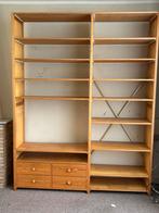 Wedeka Stellingkast  diepte 39cm Massief Grenen, Ophalen, Gebruikt, On, Wedeka