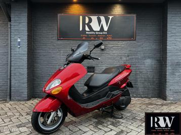 Yamaha YP 125 R Majesty beschikbaar voor biedingen