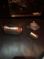 Uitlaat Austin racing einddemper 51mm, Ophalen of Verzenden, Zo goed als nieuw, Staal