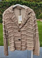 Bottega dames jasje kolbertje kolbert beige maat M, Maat 38/40 (M), Beige, Ophalen of Verzenden, Zo goed als nieuw