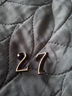 Regiment cijfers sjako, Ophalen of Verzenden