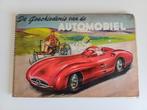 Vintage boek over de geschiedenis van de automobiel, Boeken, Auto's | Boeken, Ophalen of Verzenden, Gelezen, Algemeen