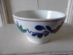 Oude brocante spoelkom BOERENBONT , vintage, Antiek en Kunst, Antiek | Servies los, Ophalen of Verzenden