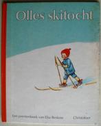 prentenboek Olles skitocht - Elsa Beskow € 8,50, Ophalen of Verzenden, Gelezen