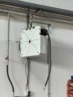 2 stuks gesloten oliehaspels, Ophalen, Gebruikt