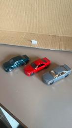 3 hotwheels mercedes onbespeeld, Ophalen of Verzenden, Zo goed als nieuw
