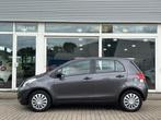 Toyota Yaris 1.0 VVTi Cool 5 Drs / Airco / Elektr.Pakket., Voorwielaandrijving, Stof, Gebruikt, Zwart