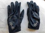 Paardrijhandschoenen mt 3, Dieren en Toebehoren, Paardrijkleding, Ophalen of Verzenden, Gebruikt, Overige soorten, Bovenkleding