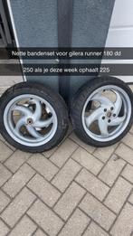 Grote partij scooter velgen, Fietsen en Brommers, Brommeronderdelen | Scooters, Ophalen, Gebruikt, Overige typen, Piaggio