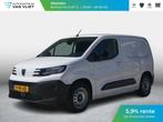 Peugeot Partner L1 130 Pk AUTOMAAT | camera | Apple Carplay, 1350 kg, Stof, Gebruikt, 4 cilinders