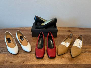 Dames schoenen maat 37 – set van 4 stijlvolle paren beschikbaar voor biedingen