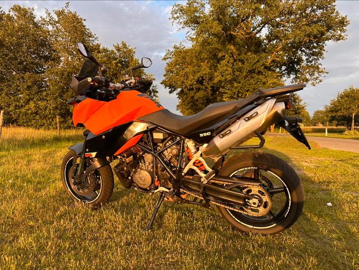 Ktm 990 SMT Abs, Motoren, Motoren | KTM, Particulier, Toermotor, meer dan 35 kW, 2 cilinders, LED Verlichting, Ophalen