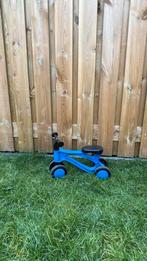 Blauwe loopfiets, Ophalen of Verzenden, Zo goed als nieuw