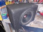 Lege 10 inch woofer kist, Ophalen of Verzenden