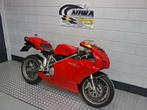 DUCATI 749 MONO, Motoren, DUCATI, 2 cilinders, Motorrijbewijs A, Bedrijf
