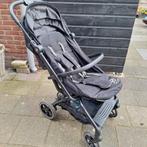 Cybex Eezy S+ 2 zwart met reistas, Kinderen en Baby's, Ophalen, Gebruikt