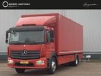 Mercedes-Benz Atego 1224 L | Taillift | NL Truck, Auto's, Vrachtwagens, 238 pk, Stof, Euro 6, Bedrijf