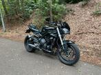 Triumph street triple s660 A2 vol vermogen quickshift Duits, Motoren, Ophalen, Gebruikt