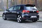 Volkswagen Golf 2.0 GTI 2e eigenaar | NAP | Automaat DSG | C, Auto's, Stof, Gebruikt, Zwart, 4 cilinders
