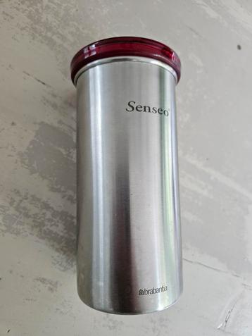 Senseo brabantia pads houder bijna gratis beschikbaar voor biedingen