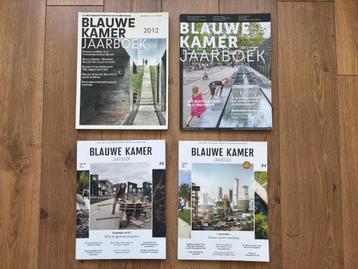 4x Jaarboek Blauwe Kamer beschikbaar voor biedingen