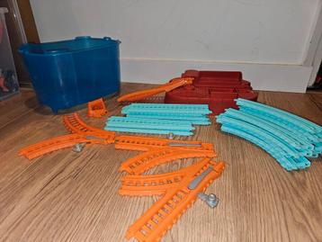 Thomas and Friends Trackmaster set. beschikbaar voor biedingen