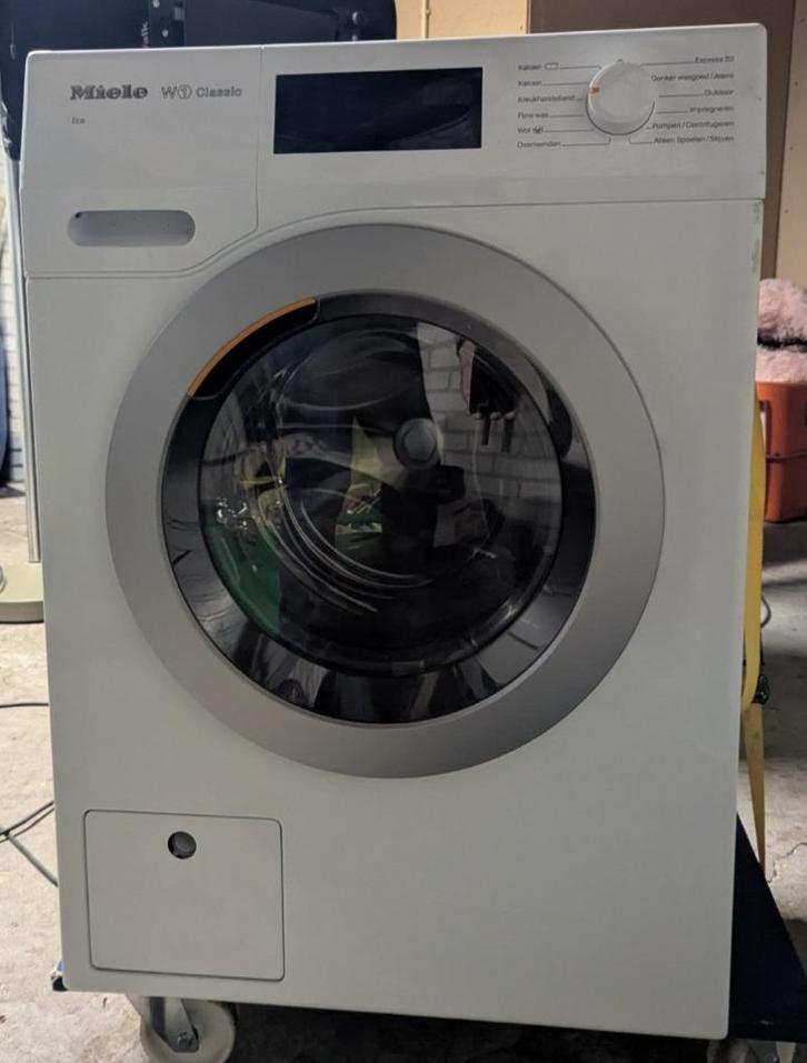 Miele WDB030 WPS Eco, Witgoed en Apparatuur, Onderdelen en Toebehoren, Zo goed als nieuw, Ophalen