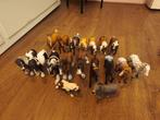 Leuke schleich paarden collectie, Ophalen of Verzenden, Gebruikt