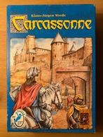 Carcassonne incl. uitbreidingen, Ophalen, Gebruikt