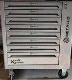 Nieuwe Metallo gereeedschapswagen met 8 lades vanaf  €375, Ophalen, Nieuwe Metallo 8 lades 8 vol gereedschap €399, Nieuw, Nieuwe Metallo 8 lades 8 vol gereedschap €399