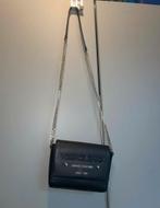 Versace Jeans Couture schoudertas, Ophalen of Verzenden, Zo goed als nieuw, Zwart