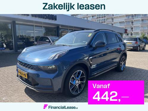 Lynk & Co 01 1.5 Pdc Lmv Klima Cruise Acamera Nap, Auto's, Lynk & Co, Bedrijf, Lease, Financial lease, ABS, Adaptive Cruise Control