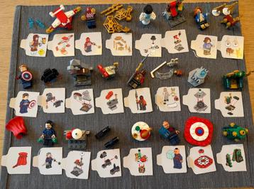 Lego MARVEL Adventskalender 2023 76267 Kerst beschikbaar voor biedingen