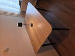 Ikea Bekant tafelblad eiken kleur + Poten, Ophalen, Zo goed als nieuw