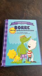 Borre en se opblaaskrokodil, Ophalen of Verzenden, Zo goed als nieuw