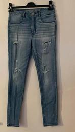 American Eagle Outfitters spijkerbroek maat 6/38-40, Ophalen of Verzenden, Zo goed als nieuw, Blauw, W30 - W32 (confectie 38/40)