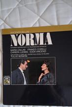 Bellini - Norma - Maria Callas LP, Cd's en Dvd's, Ophalen, Gebruikt, Opera of Operette, Romantiek