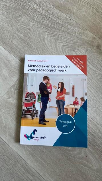 W. den Brok - Methodiek en begeleiden voor pedagogisch werk beschikbaar voor biedingen
